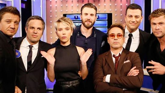 'Vengadores: La era de Ultrón': ¿Quién es el líder del equipo? noticias imagen