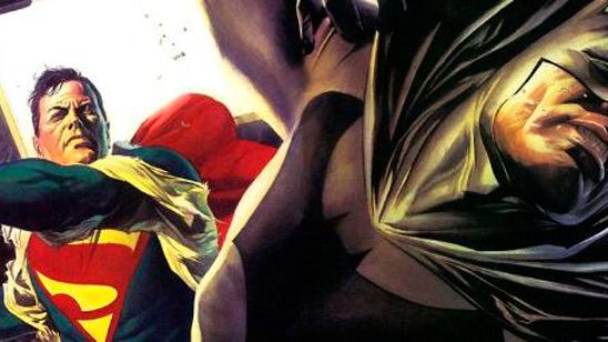 RUMOR: El primer vistazo al 'teaser' de 'Batman v Superman' podría llegar antes de lo esperado noticias imagen