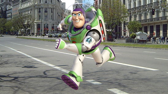 'Toy Story 4': Un hombre se cambia el nombre por el de Buzz Lightyear noticias imagen