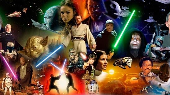 'Star Wars': Actores que quizás no sabías que salieron en la saga