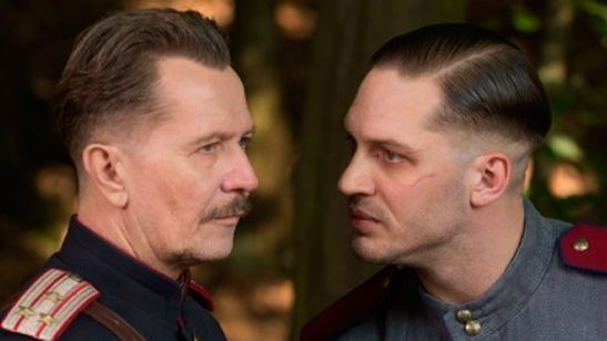 'El niño 44': Prohíben en Rusia el estreno de la nueva película de Gary Oldman y Tom Hardy 