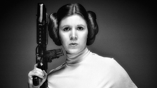 'Star Wars: El despertar de la Fuerza': Carrie Fisher avisa que la princesa Leia no llevará las ensaimadas en el pelo noticias imagen