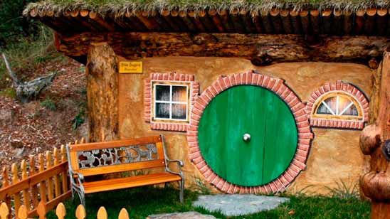 Adéntrate en el mundo de 'El señor de los Anillos' y 'El Hobbit' con este increíble hotel noticias imagen