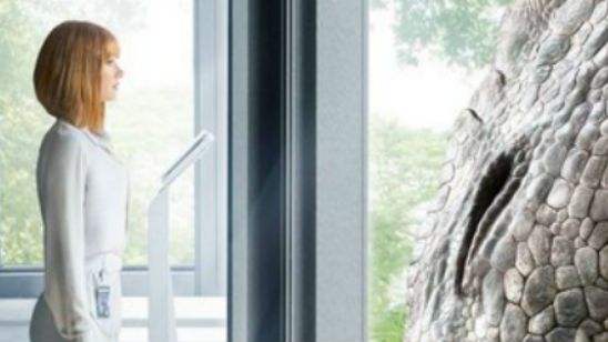 ‘Jurassic World’: Chris Pratt y Bryce Dallas Howard protagonizan los nuevos pósters de la película noticias imagen