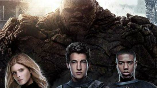 ‘Cuatro Fantásticos’: La Primera Familia de Marvel se preparada para luchar en el nuevo póster 