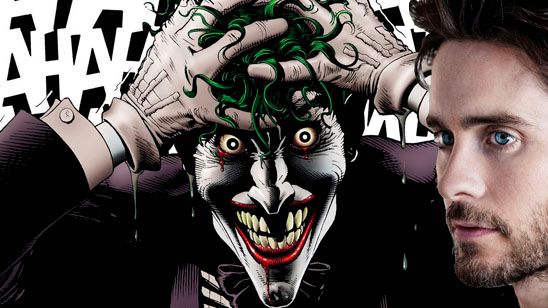 'Escuadrón Suicida': Primera foto de Jared Leto como El Joker noticias imagen