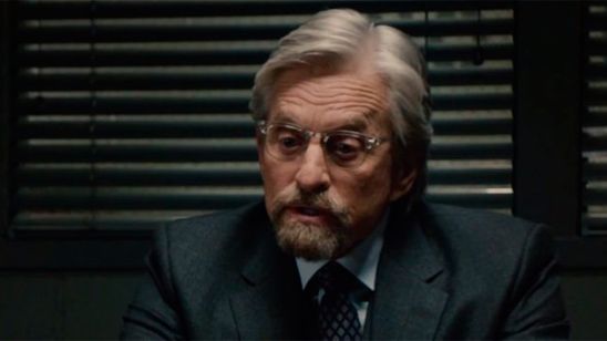 Michael Douglas compara 'Ant-Man' con 'Guardianes de la Galaxia' noticias imagen