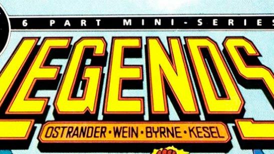 El spin-off de ‘Arrow’ y ‘The Flash’ podría titularse ‘Legends’ noticias imagen