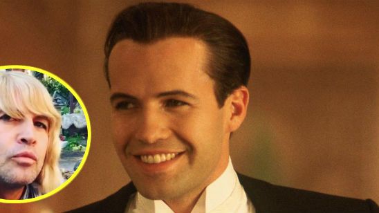 ‘Zoolander 2’: Ben Stiller anuncia el fichaje de un cambiado Billy Zane  noticias imagen