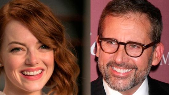 Steve Carell y Emma Stone protagonizarán 'La batalla de los sexos' noticias imagen