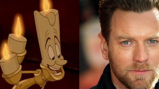 ‘La Bella y la Bestia’: Ewan McGregor será Lumiere en la película de acción real noticias imagen