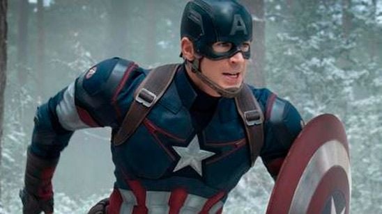 'Vengadores: La era de Ultrón': Chris Evans habla del futuro de Capitán América y de Spider-Man noticias imagen