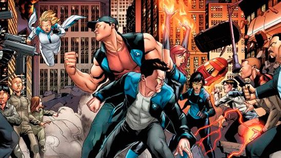 Los cómics 'Bloodshot' y 'Harbinger' tendrán adaptación a la gran pantalla noticias imagen