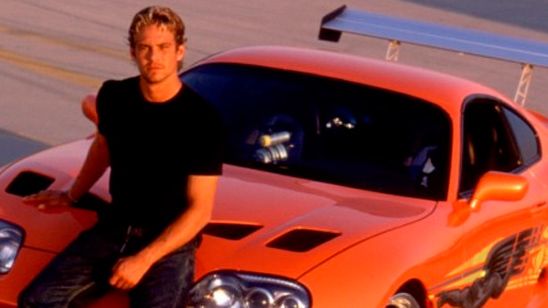 A subasta el 10 Second Supra de Paul Walker de 'Fast & Furious' noticias imagen