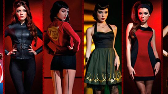 'Los Vengadores: La era de Ultrón': Hot Topic lanza una línea de moda inspirada en los superhéroes noticias imagen