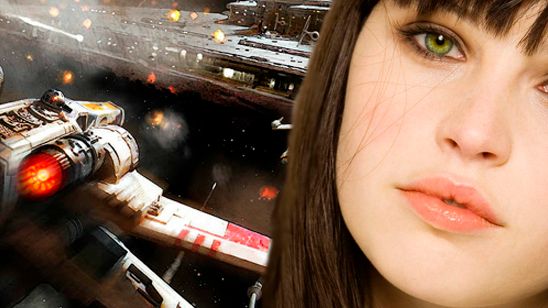 'Star Wars: Rogue One': Felicity Jones habla sobre su incorporación a 'La Guerra de las Galaxias' noticias imagen