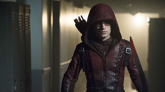'Arrow': Colton Haynes insinúa que podría volver a la serie noticias imagen