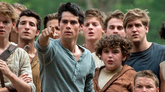 La tercera película de 'El corredor del laberinto', 'Death Cure', se estrenará en 2017 noticias imagen