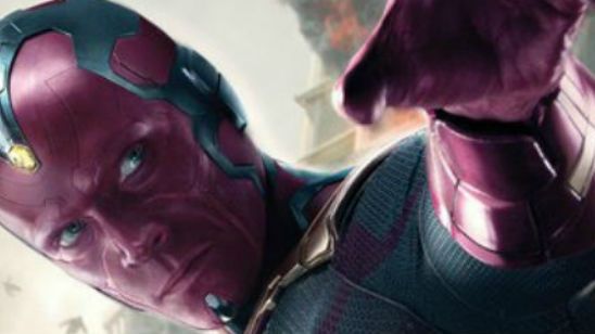 ‘Vengadores: La era de Ultrón’: Visión se enfrenta a Thor en el nuevo clip noticias imagen