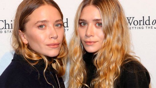 10 maneras de distinguir a las gemelas Olsen noticias imagen