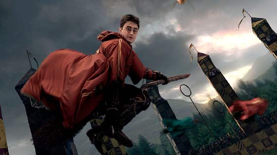 Un 'Harry Potter' japonés arrasa en Instagram con las fotos de su escoba voladora noticias imagen