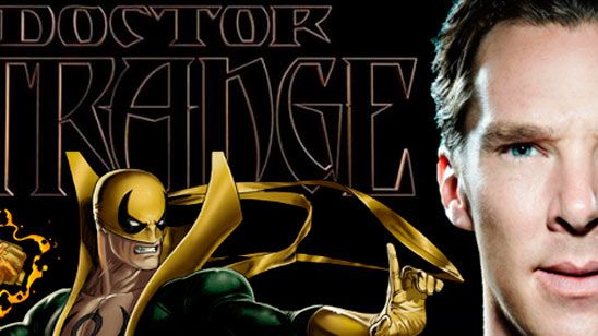 Benedict Cumberbatch podría debutar como Doctor Extraño en 'Iron Fist' noticias imagen