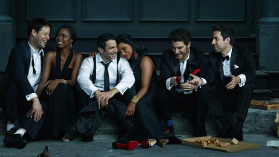 'The Mindy Project': COSMO estrena esta noche la tercera temporada noticias imagen