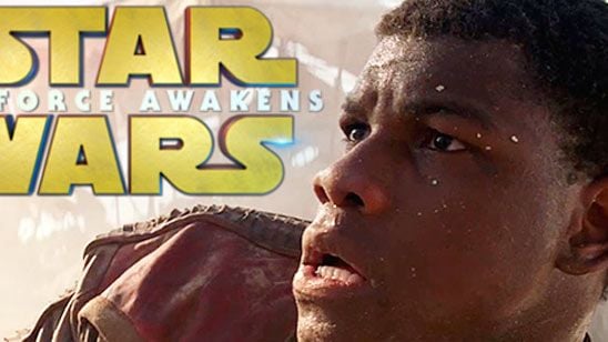 'Star Wars: El despertar de la Fuerza': John Boyega se paseó durante la Star Wars Celebration disfrazado noticias imagen