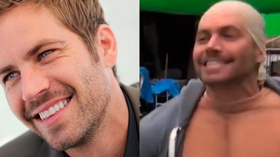 'Fast & Furious 7': Un vídeo de Paul Walker imitando a Vin Diesel se convierte en viral noticias imagen