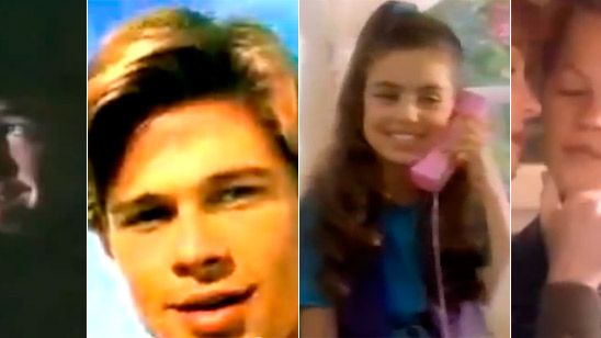 10 actores y sus primeros trabajos en anuncios de televisión noticias imagen