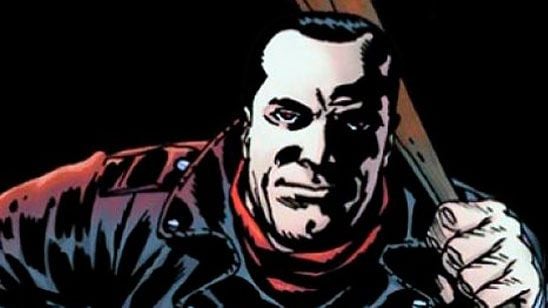 ‘The Walking Dead’: Negan podría ser interpretado por una mujer noticias imagen