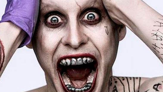 'Escuadrón Suicida': ¿Qué te parece la foto de Jared Leto como El Joker? noticias imagen