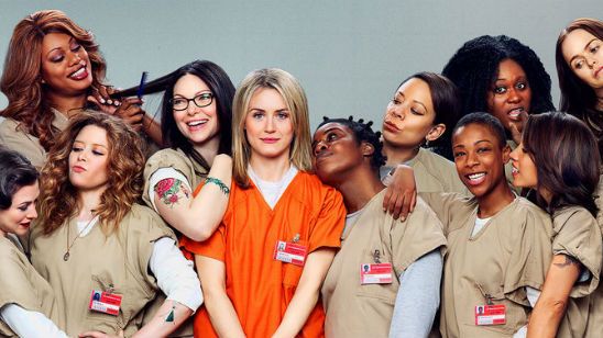 ‘Orange is The New Black’: Las reclusas de la cárcel de Litchfield protagonizan el nuevo póster de la tercera temporada  noticias imagen