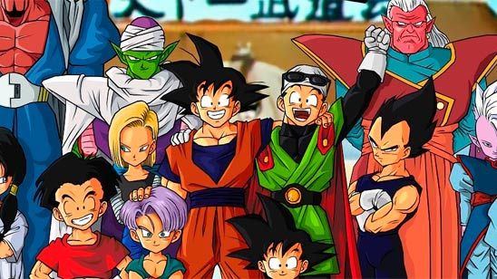 Toei Animation desarrolla una nueva serie de Dragon Ball con el creador original noticias imagen