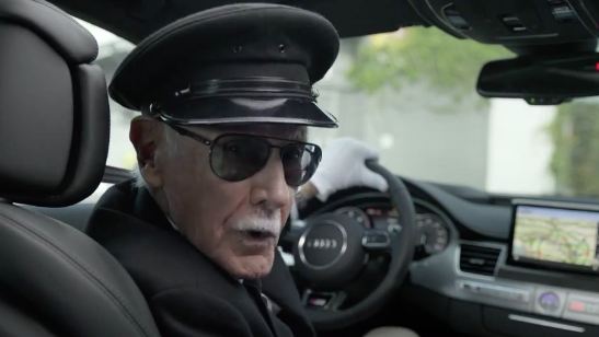 Stan Lee te enseña a convertirte en el rey del cameo en este divertido vídeo