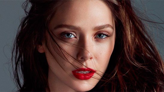 'Vengadores: La era de Ultrón': Elizabeth Olsen reconoce no tener problemas con las escenas de desnudos noticias imagen