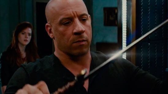'The Last Witch Hunter': Primer vídeo de la película sobrenatural de Vin Diesel noticias imagen