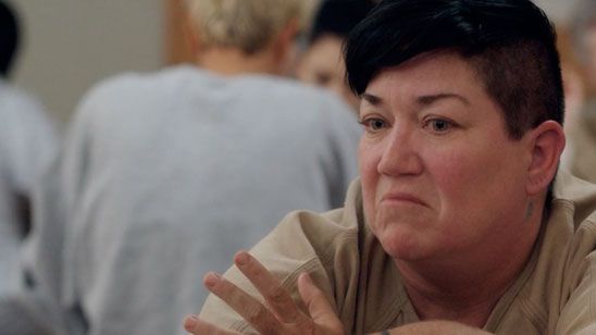 ‘Orange Is The New Black’ asciende como personaje regular a Lea DeLaria para la cuarta temporada noticias imagen