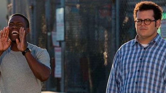 Adelanto EXCLUSIVO de 'El gurú de las bodas', la disparatada comedia de Kevin Hart y Josh Gad noticias imagen