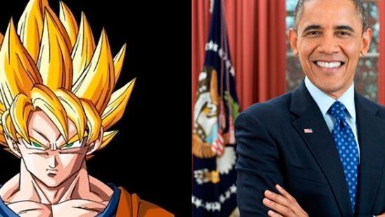 El presidente de Estados Unidos Barack Obama agradece a Japón el anime y el manga