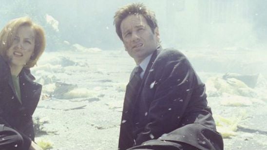 ‘Expediente X’: David Duchovny afirma que el ‘reboot’ será “como una película de seis horas” noticias imagen