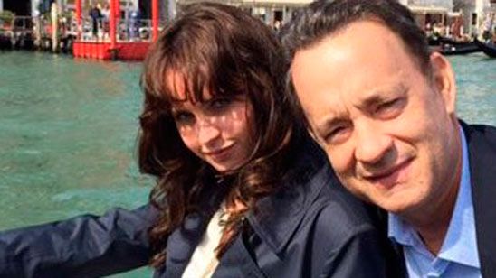 Nuevas fotos del rodaje de 'Inferno', tercera película de 'El código Da Vinci' noticias imagen