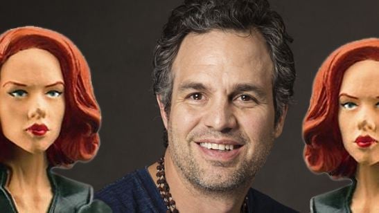 'Vengadores: La era de Ultrón': Mark Ruffalo pide más 'merchandising' de Viuda Negra