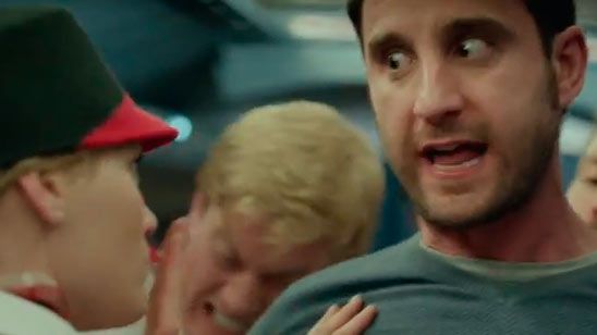 Nuevo 'teaser' de 'Ahora o nunca', la alocada comedia de Dani Rovira y María Valverde noticias imagen