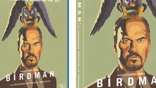 La ganadora de 4 Oscar 'Birdman', ya disponible en Digital HD y VOD noticias imagen