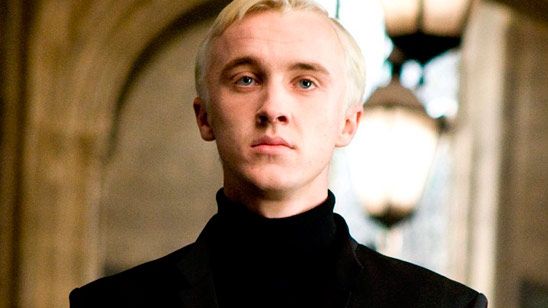 'Harry Potter': Tom Felton demuestra que es el mayor fan de la saga noticias imagen