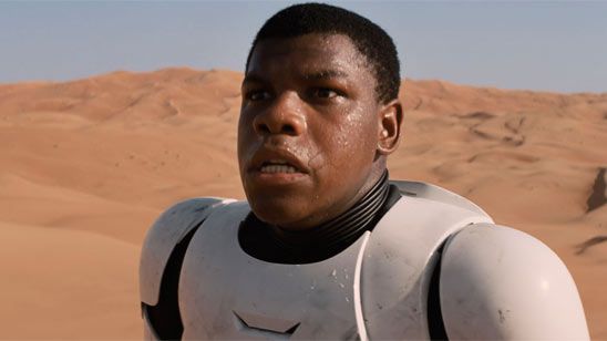 'Star Wars: El despertar de la Fuerza': John Boyega, castigado con lavar los platos por no contar 'spoilers' noticias imagen
