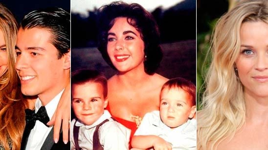 Actrices que se convirtieron en madres siendo muy jóvenes noticias imagen