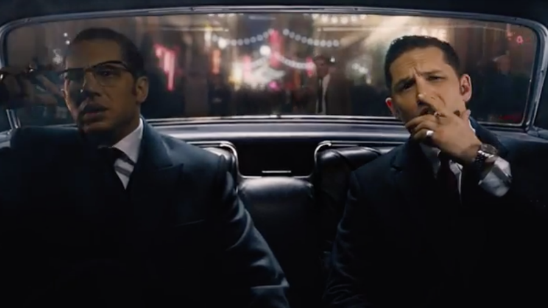 ‘Legend’: Tom Hardy interpreta a los gemelos Kray en el primer tráiler noticias imagen