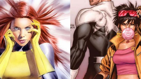 ‘X-Men: Apocalypse’: Primera imagen oficial de Jean Grey y Júbilo
 noticias imagen